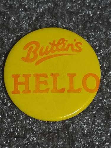 Butlins holidays original tin - holidays,