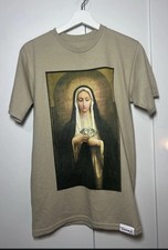 Diamond Supply Co Virgin Mary