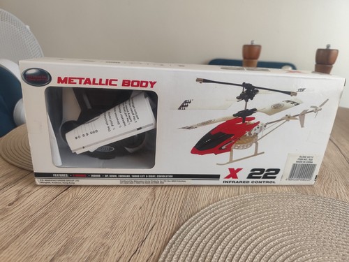 Udi u12 helicopter raido - r/c,