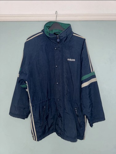 Adidas vintage jacket - adidas,