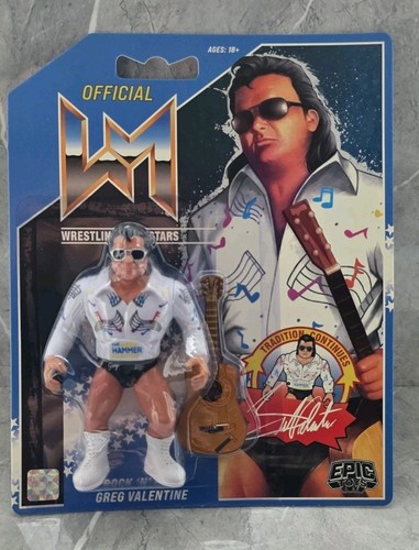 Epic toys chella wrestling - toys,