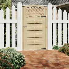 90x180cm Garden Wood Gate