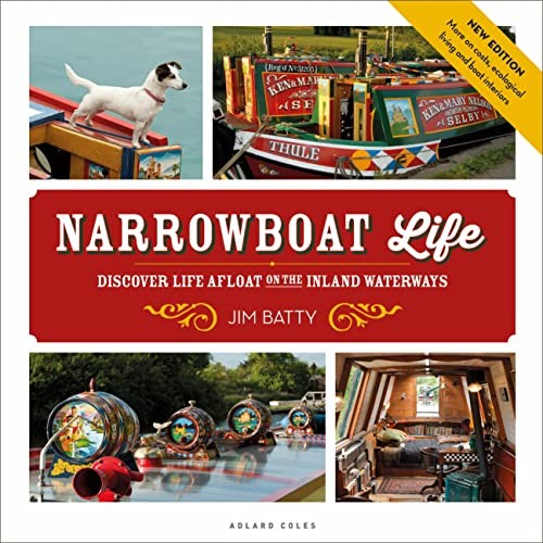 Jim batty narrowboat - jim, life