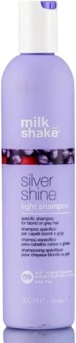 Milk shake silver shine - milk_shake,
