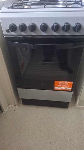 Indesit freestanding dual fuel - indesit,