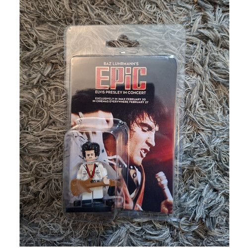 Elvis presley epic - elvis,
