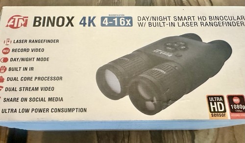 Atn binox smart day - smart, night