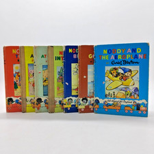 Vintage noddy enid blyton - vintage, by