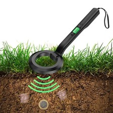 Metal Detector IP66 Waterproof