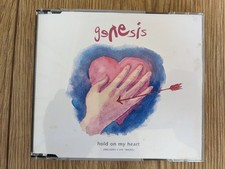 Genesis - Hold On My Heart -