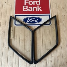 Ford Escort MK4 Estate - Rear