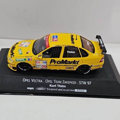 Onyx touring car - 1:43,