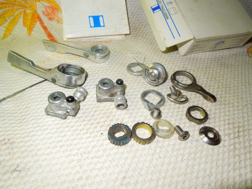 Campagnolo vintage shift - campagnolo,