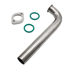 RC Boat Exhaust Pipe Header 90