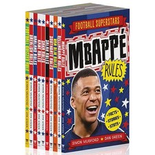 Football Superstars by Simon