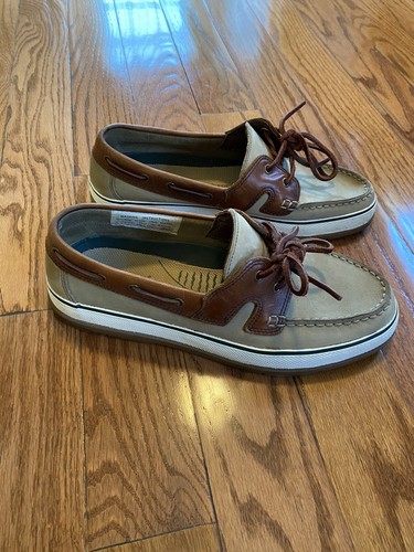 Bass boat shoes leather - shoes,