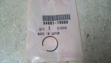 NOS OEM Honda Clip 1972-2003 CT110 ATC110 ATC250 TRX400 XL250 94601-19000