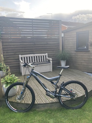 Specialized stump jumper - stump,