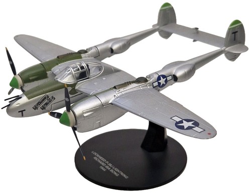 Lockheed 38j lightning - lockheed, p-38j