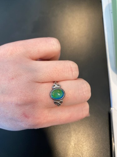 925 sterling silver - silver, mood