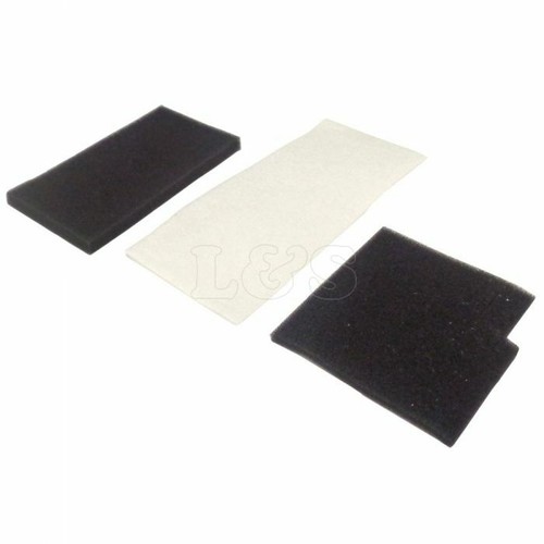 Vacuum filter set fits - filter,