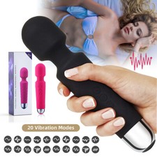 Magic Wand Body Massager