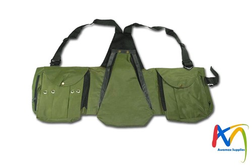 Hawking vest falconry bird - vest,