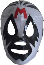 Mil Mascara Mexican Wrestling Mask Lucha Libre Luchador Fancy Dress Adult Size