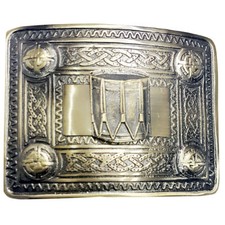 Scottish Kilt Belt Buckle 4