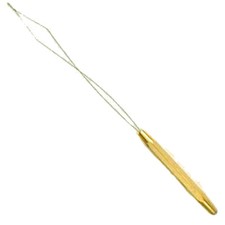 Brass Bobbin Threader - Fly