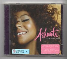(KN3) Ashanti, Concrete Rose -