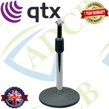 QTX DESKTOP TABLE TOP MIC