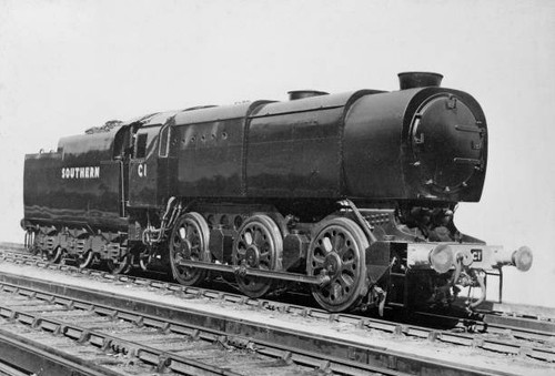 Southern railway austerity - southern,