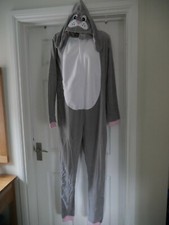 Adult Rabbit Jumpsuit Waites