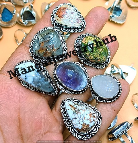 Ethnic rose quartz - quartz, &