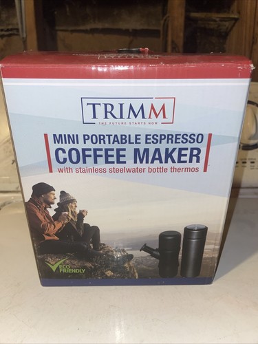 Trimm mini portable espresso - mini,