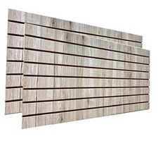 Barnwood Slat wall Panels