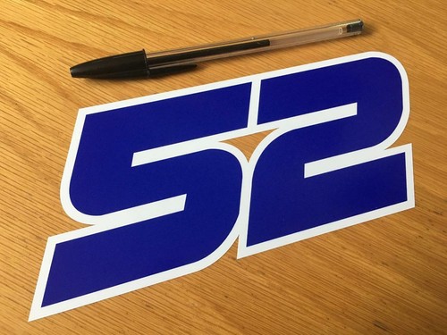 Danny kent race number - danny,