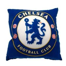 Chelsea FC Crest Cushion Home