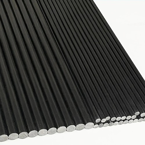 10pcs frp fiberglass round - 10pcs,