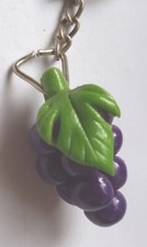 Vintage Retro Keyring Key Ring