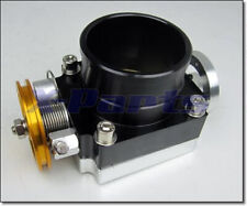 Throttle Valve Ø 70Mm BLACK