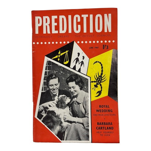 Prediction magazine june - prediction,