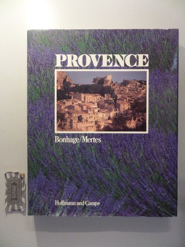 Provence bonhage hans - provence.,