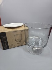Pampered Chef Glass Trifle