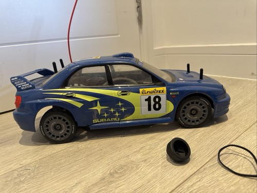 Nitro subaru - rc,