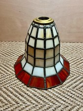 Tiffany-Style Bell Lamp