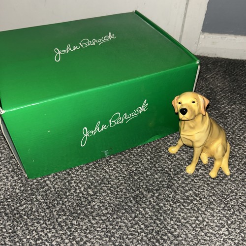 John beswick golden retriever - beswick,
