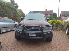 Honda CRV MK1  Lifted Off Roader