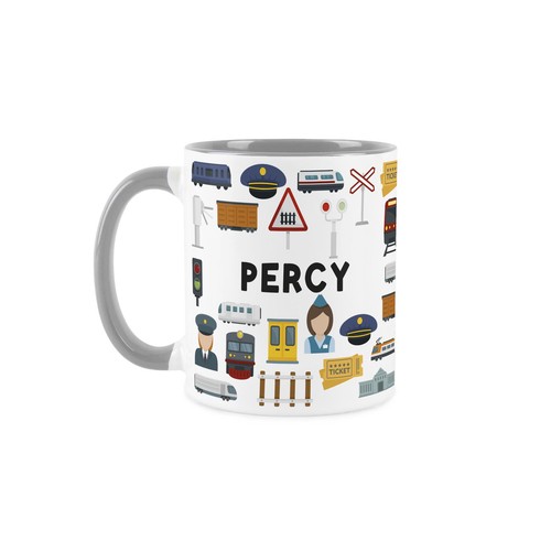 Personalised train conductor - personalised,